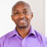 Portrait of Wilfred Kamau